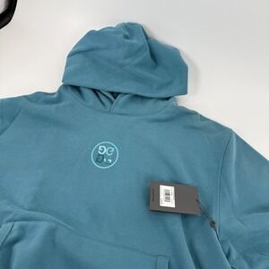 G/FORE Gradient Quarter G Unisex Oversized French Terry Hoodie Size M NWT ($165)